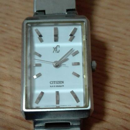 Citizen xC Cross-C Analog Quartz Women