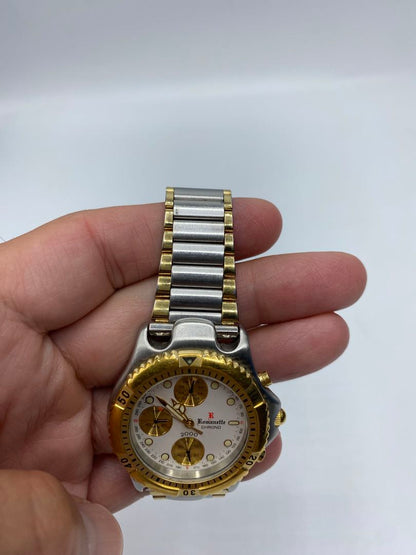 Romanette Analog Quartz Men