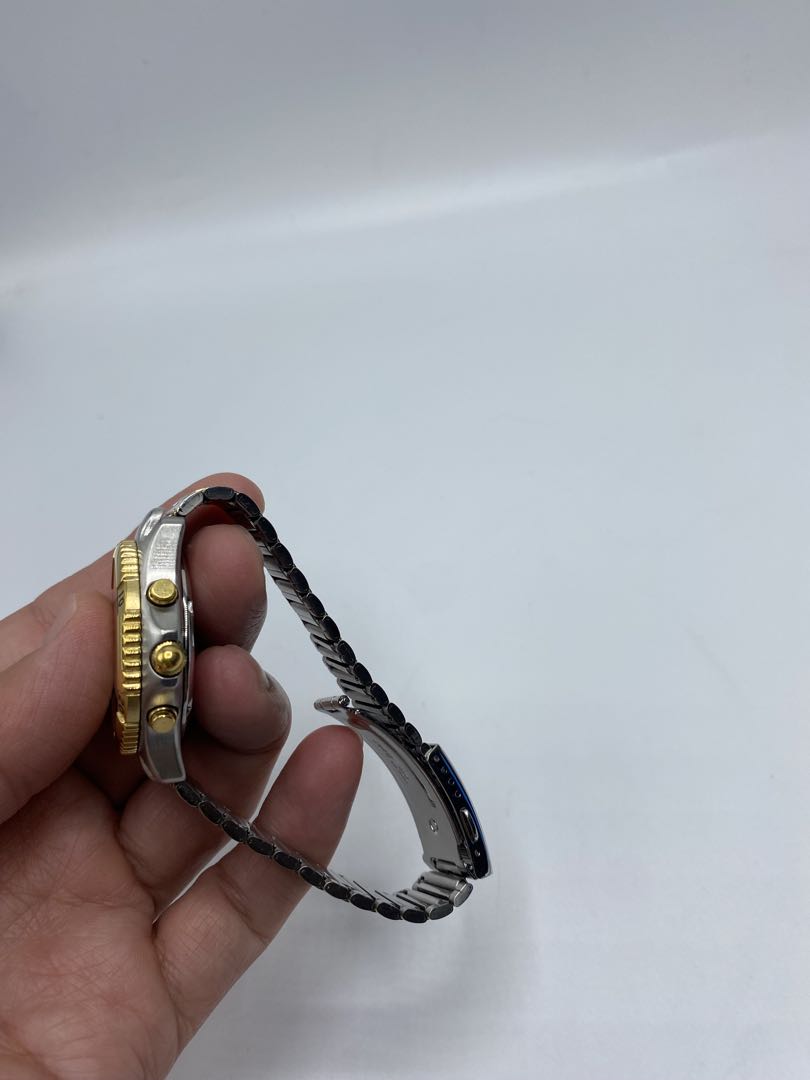 Romanette Analog Quartz Men