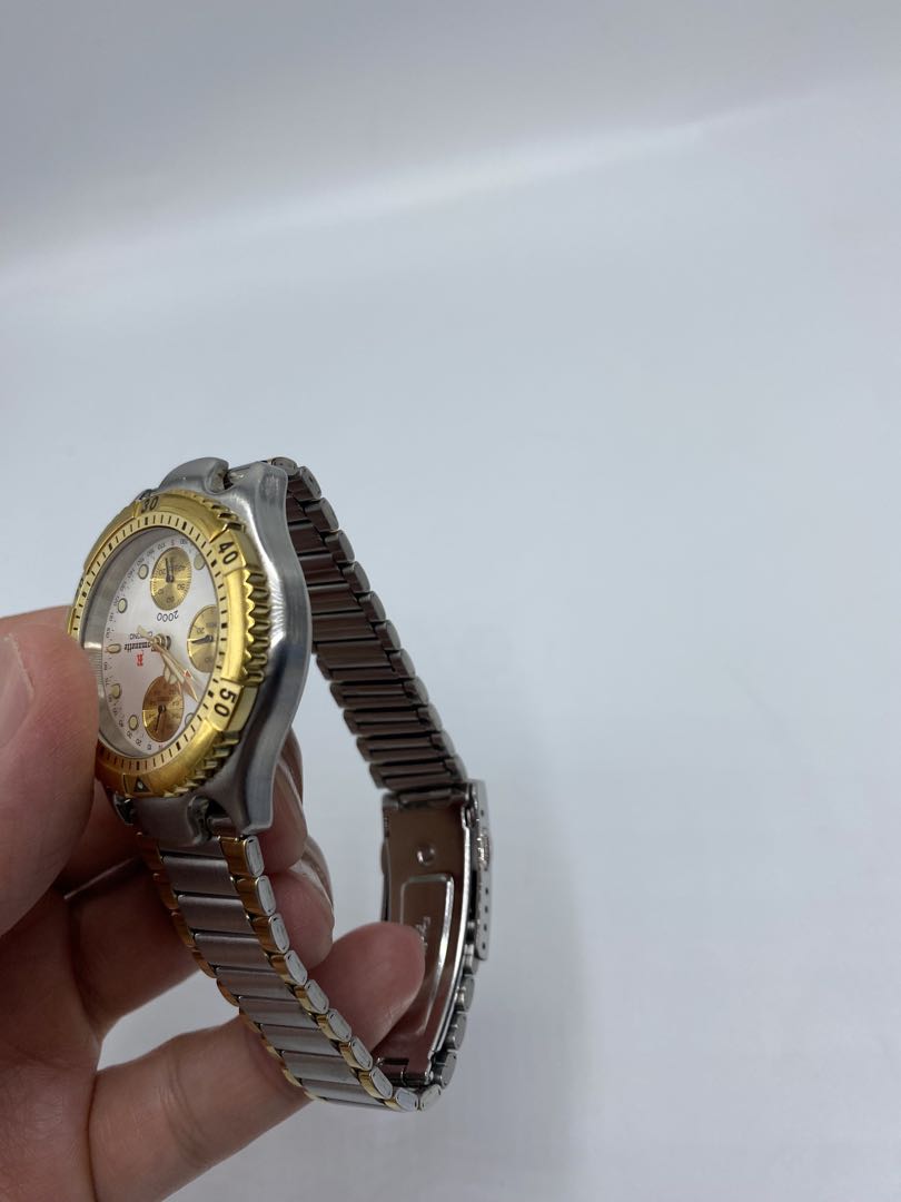 Romanette Analog Quartz Men