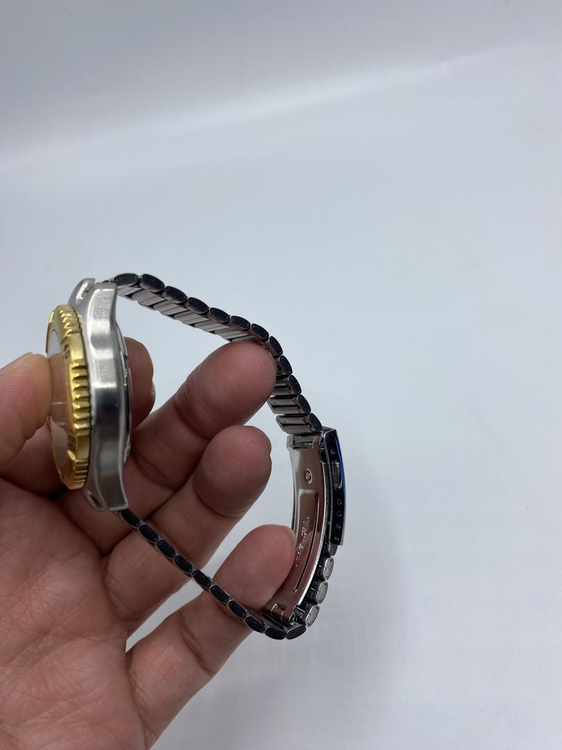 Romanette Analog Quartz Men