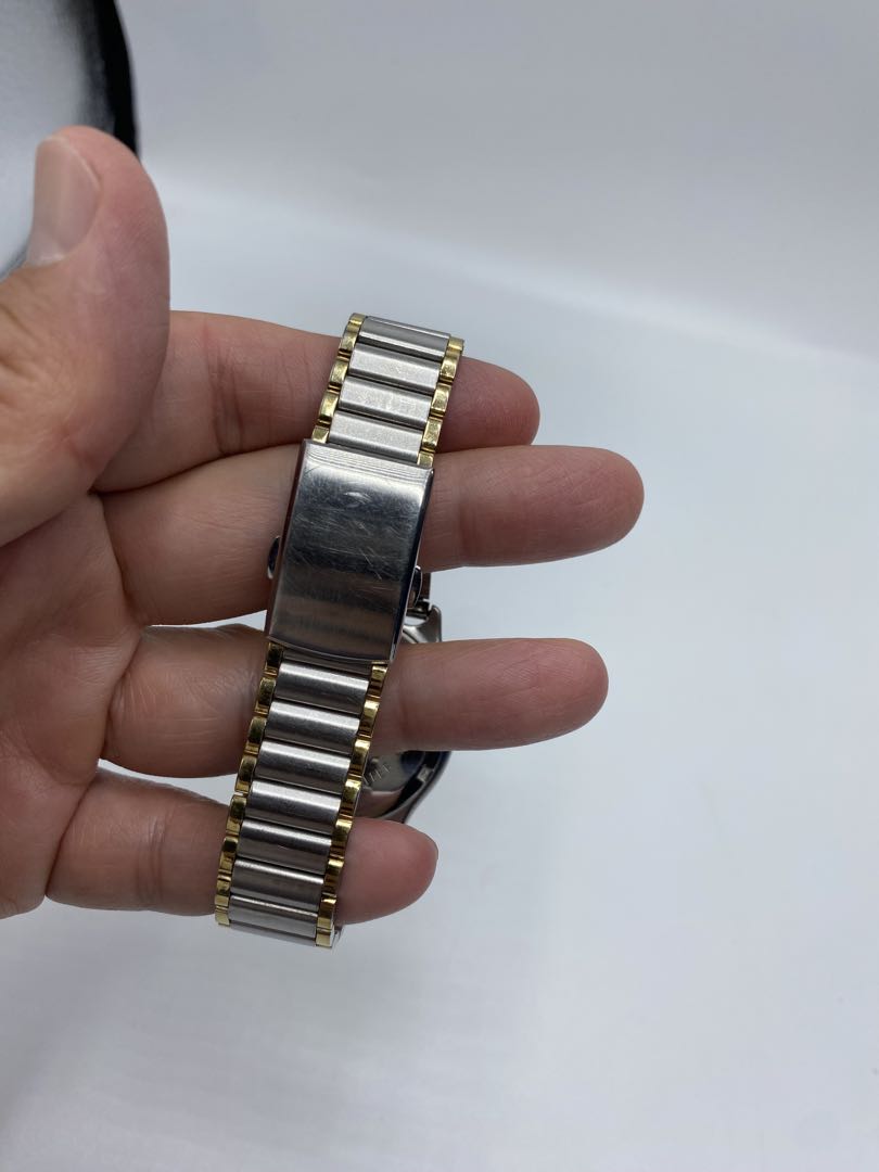 Romanette Analog Quartz Men