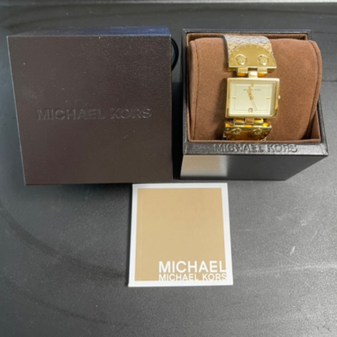 Michael Kors Analog Quartz Women