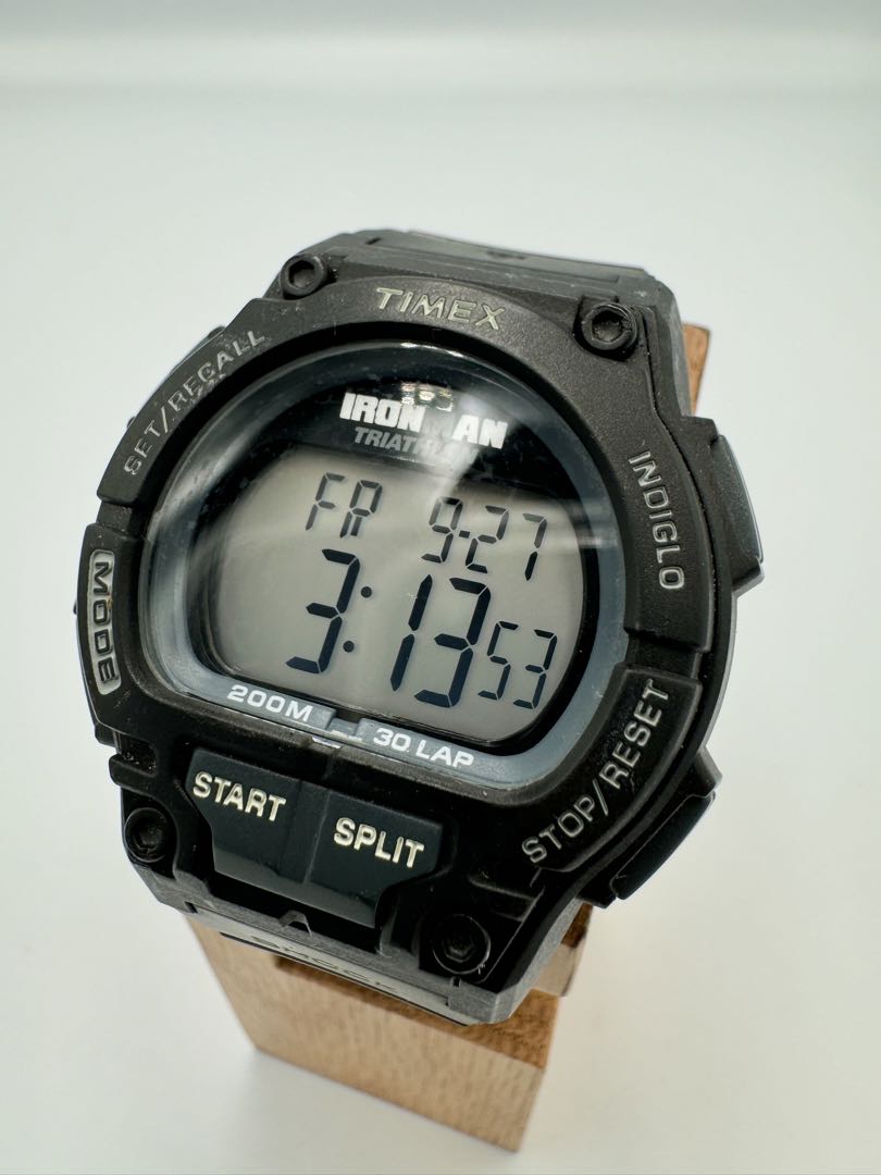 TIMEX IRONMAN TRIATHLON Digital Watch