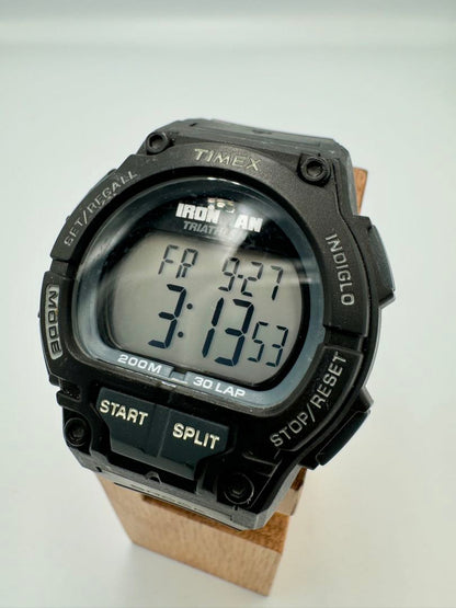 TIMEX IRONMAN TRIATHLON Digital Watch