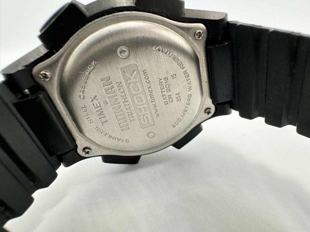 TIMEX IRONMAN TRIATHLON Digital Watch