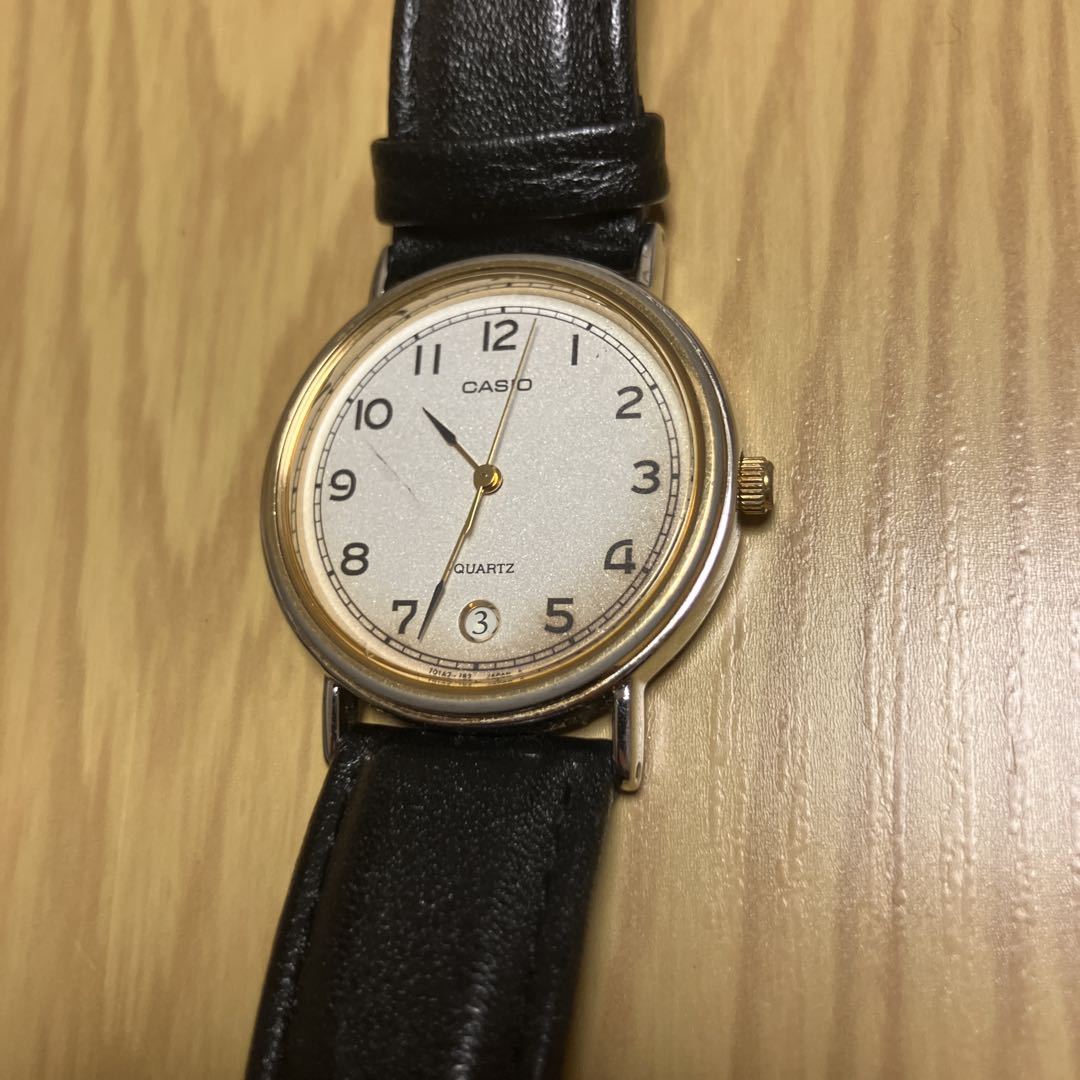 Casio Standard MQ-603 Analog Quartz Women Mv-603