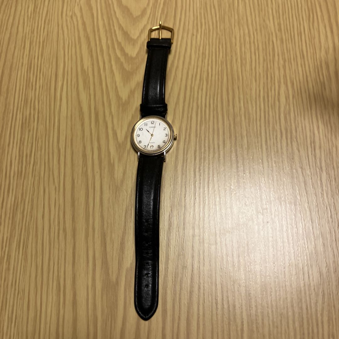 Casio Standard MQ-603 Analog Quartz Women Mv-603