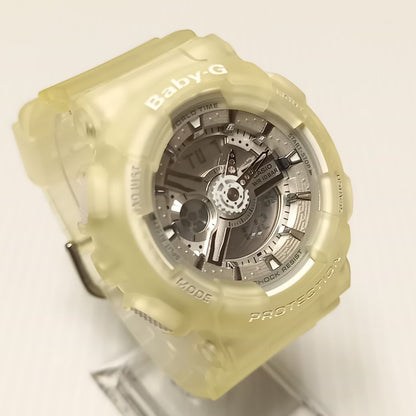 G-Shock Baby-G BA-110 Digital-Analog Quartz Women