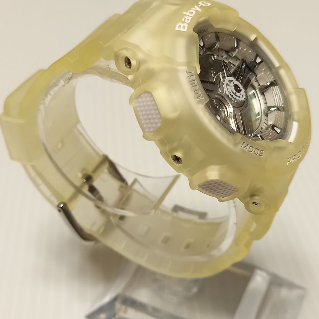 G-Shock Baby-G BA-110 Digital-Analog Quartz Women