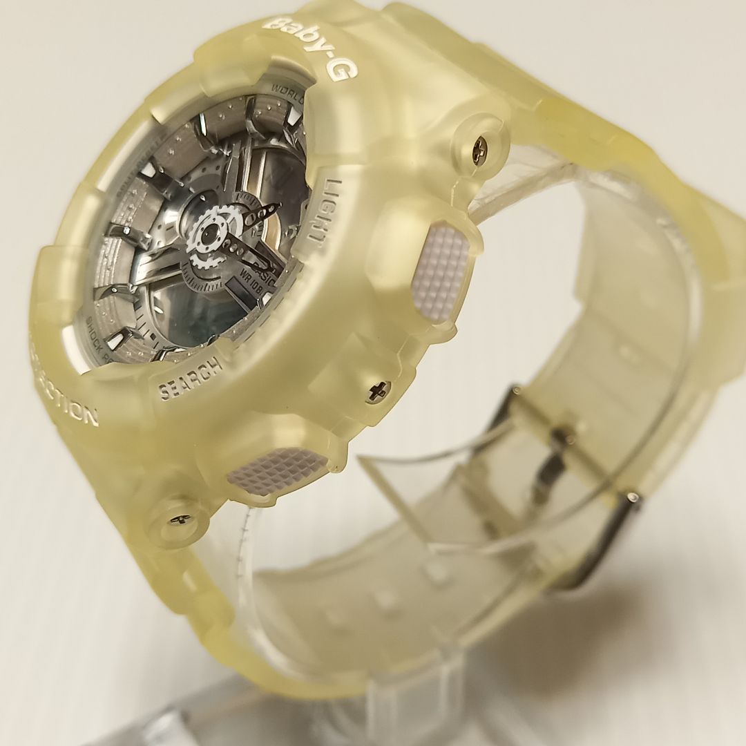 G-Shock Baby-G BA-110 Digital-Analog Quartz Women