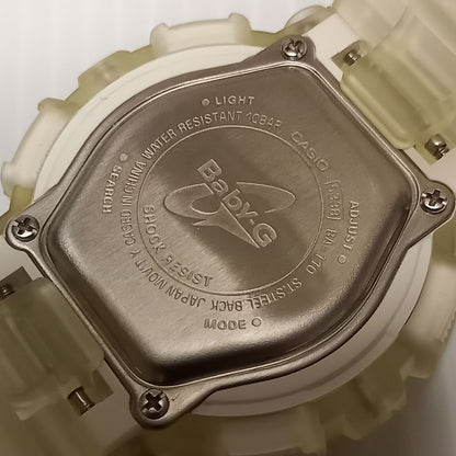 G-Shock Baby-G BA-110 Digital-Analog Quartz Women