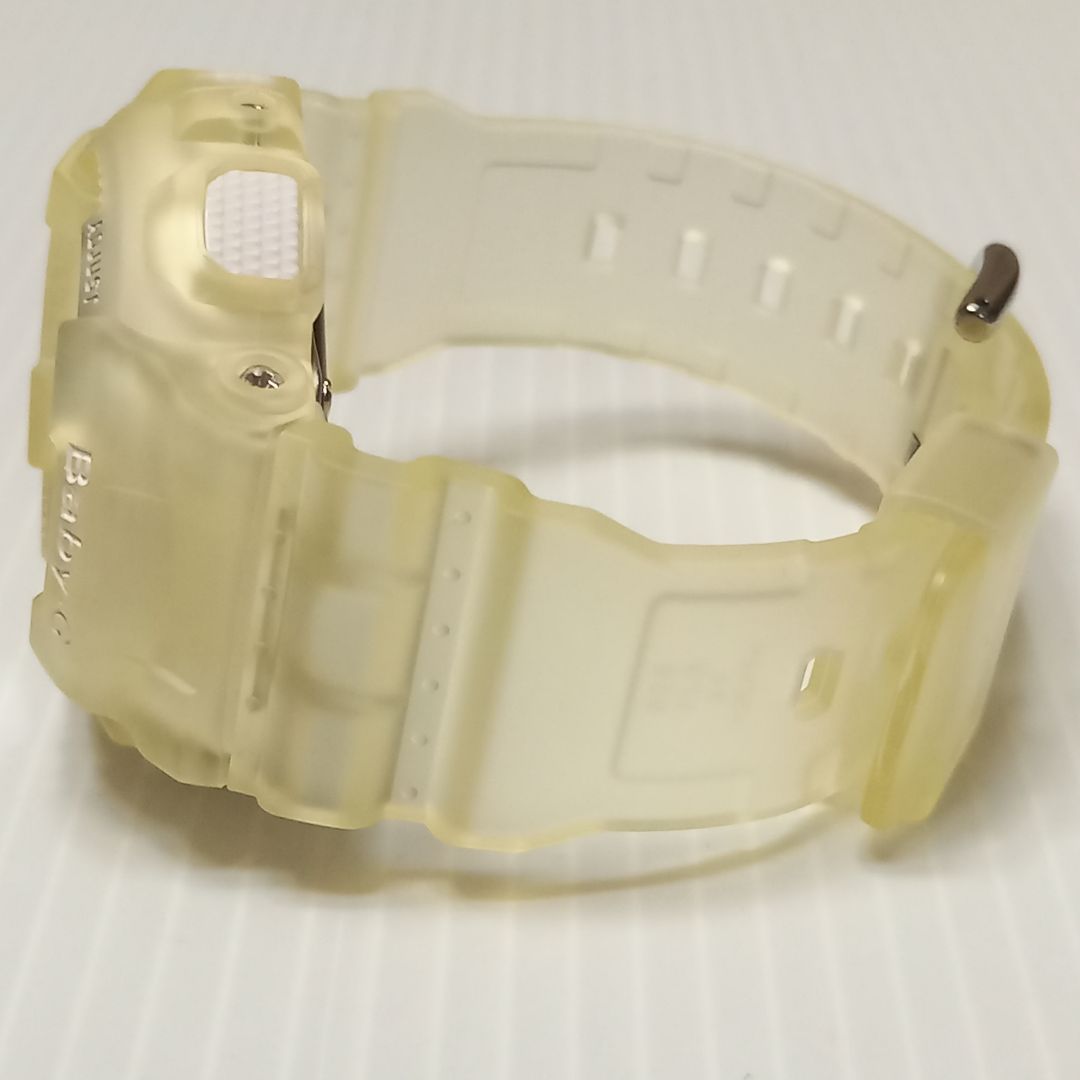G-Shock Baby-G BA-110 Digital-Analog Quartz Women