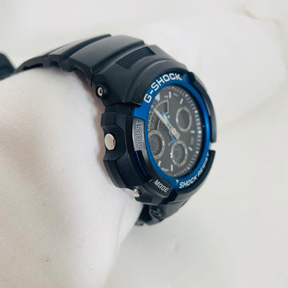 G-shock AW-591 Digital-Analog Quartz Men