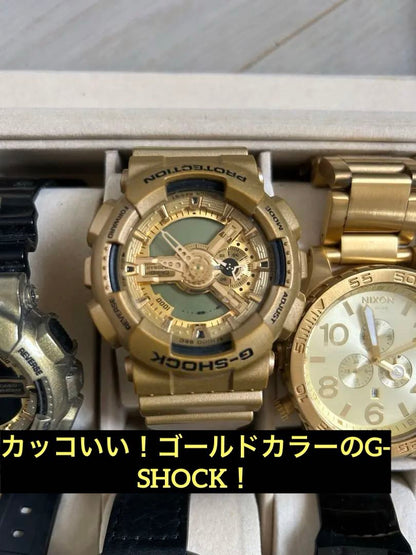 G-shock Analog Quartz Men