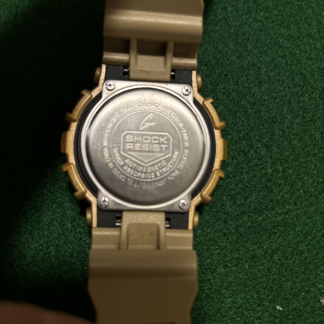 G-shock Analog Quartz Men