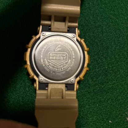 G-shock Analog Quartz Men