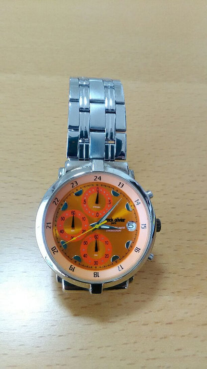 franck olivier paris Analog Quartz Men