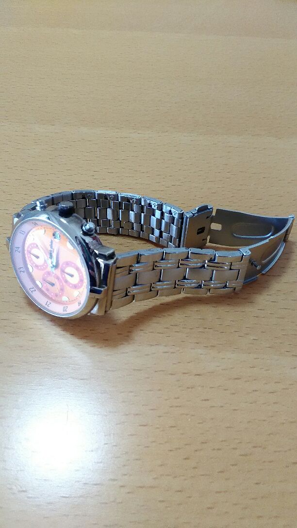 franck olivier paris Analog Quartz Men