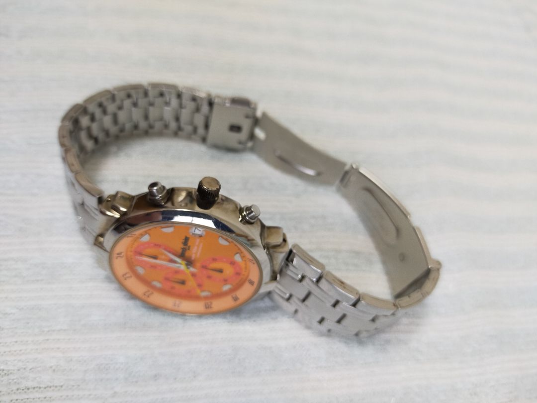 franck olivier paris Analog Quartz Men