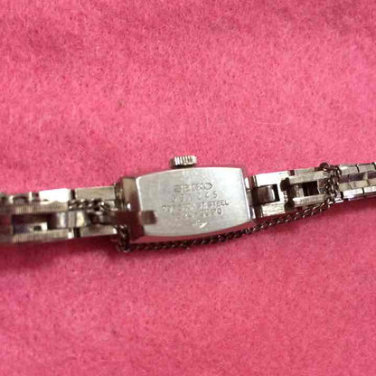 Seiko Analog Mechanical (Manual) Women