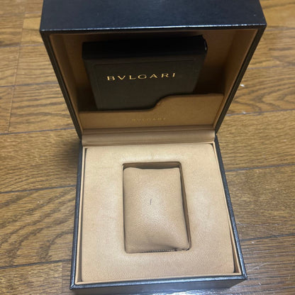 Bvlgari Analog Quartz Men