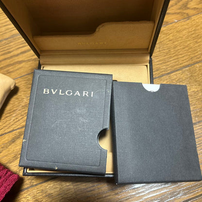 Bvlgari Analog Quartz Men