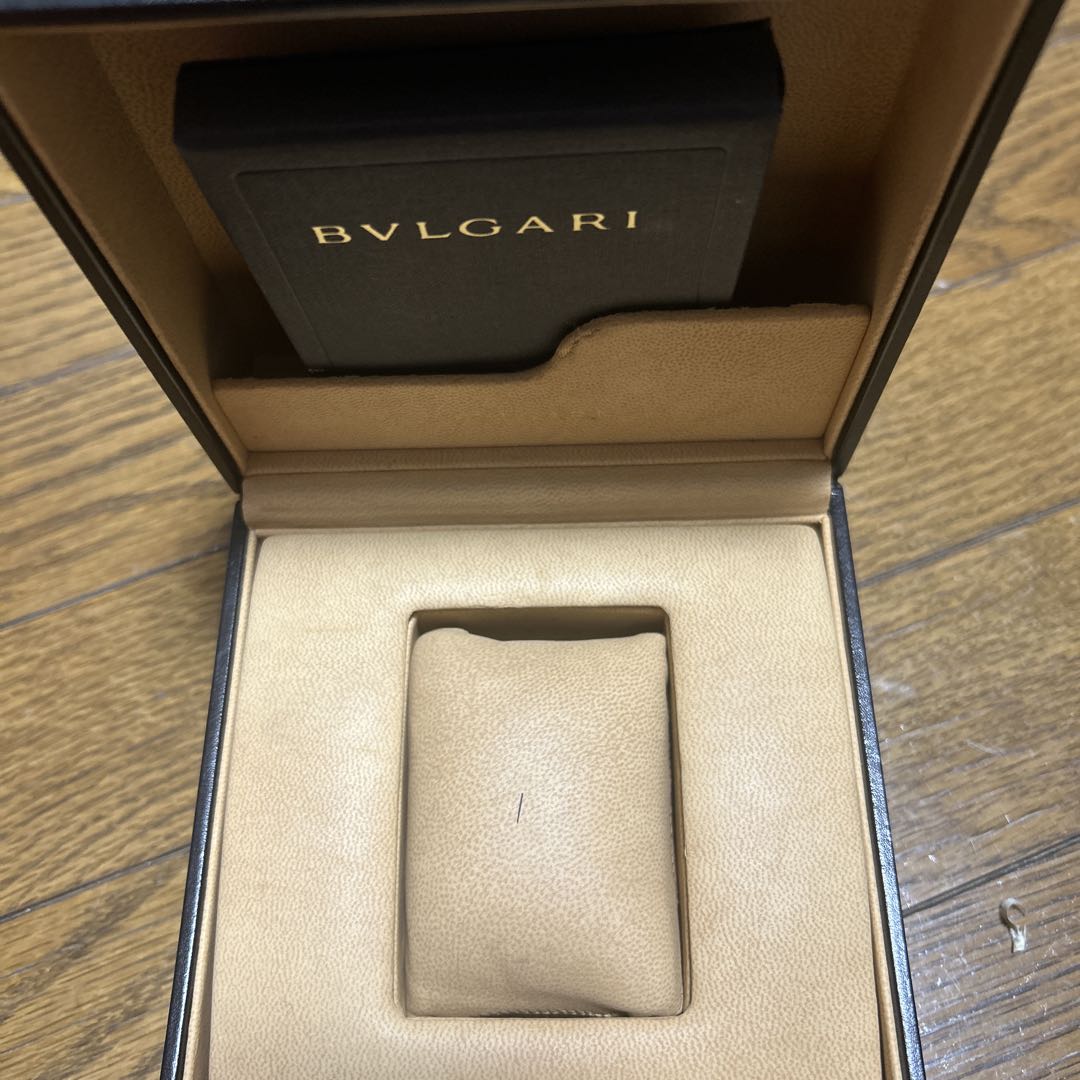 Bvlgari Analog Quartz Men