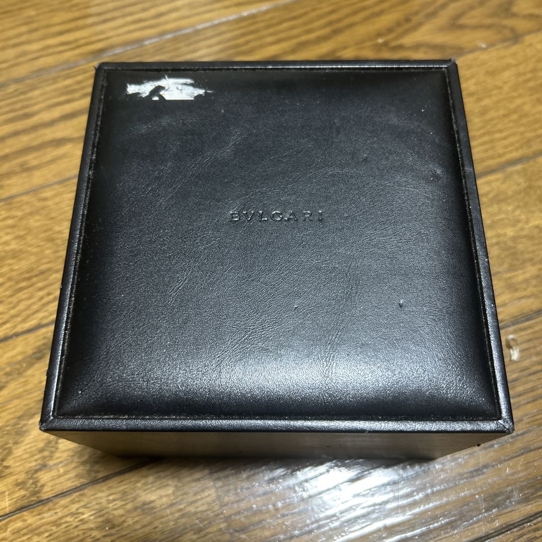 Bvlgari Analog Quartz Men