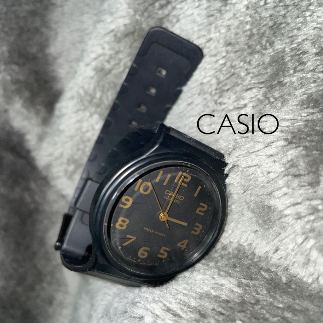 Casio Cheap-Casio MQ-24 Analog Quartz Women