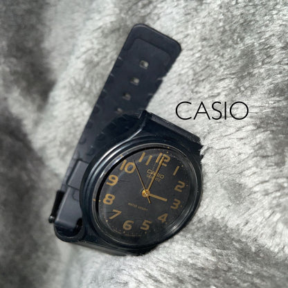 Casio Cheap-Casio MQ-24 Analog Quartz Women