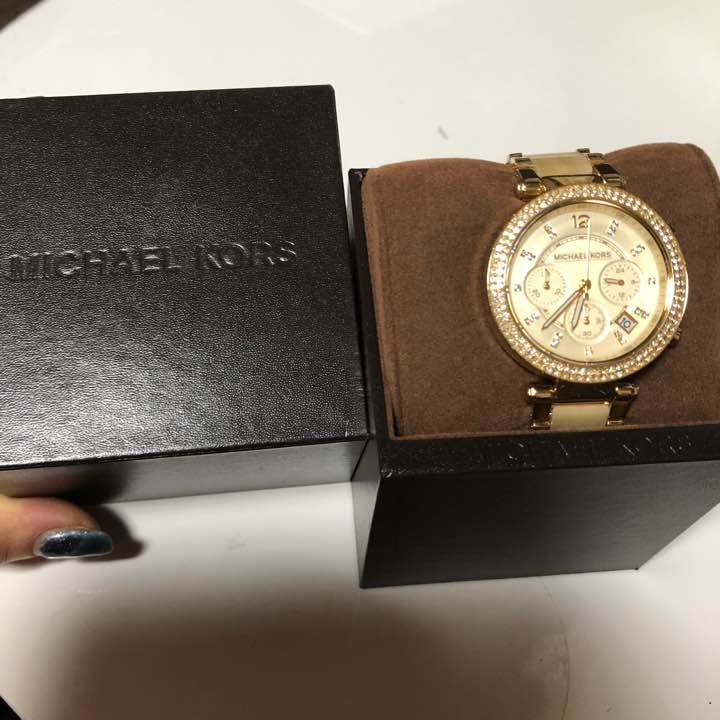 Marc by Jacobs Analog Quartz Women