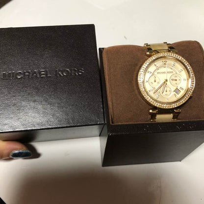 Marc by Jacobs Analog Quartz Women