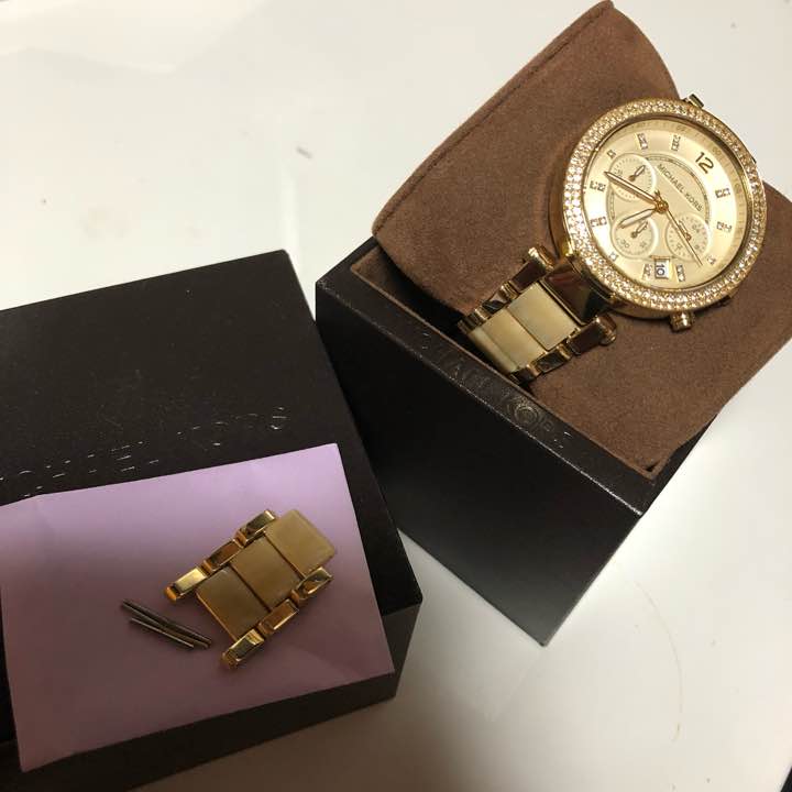 Marc by Jacobs Analog Quartz Women