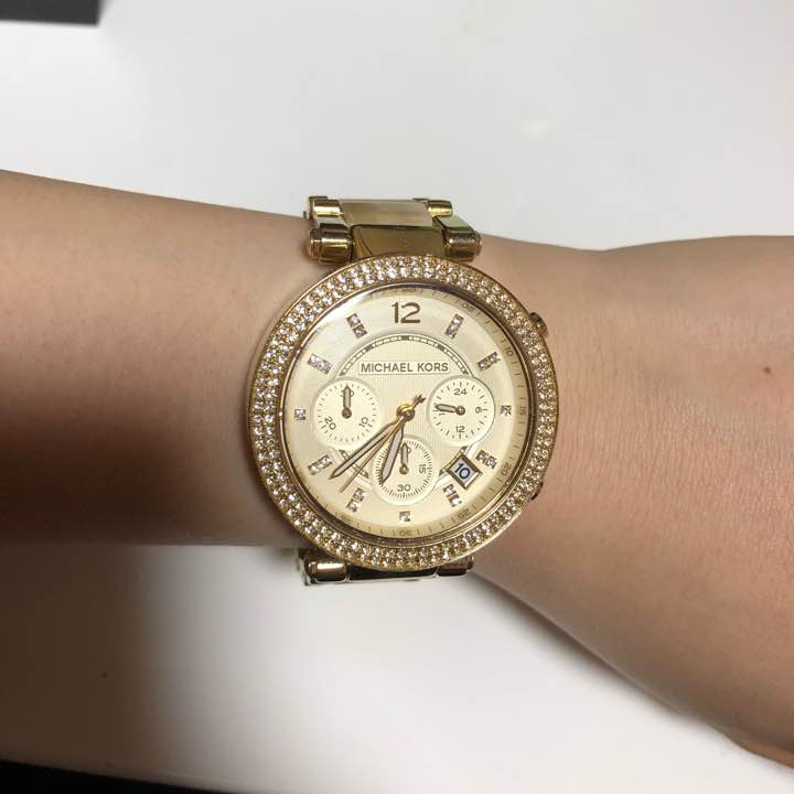 Marc by Jacobs Analog Quartz Women