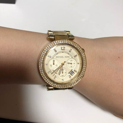 Marc by Jacobs Analog Quartz Women