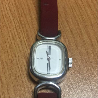 Seiko Analog Mechanical (Manual) Women