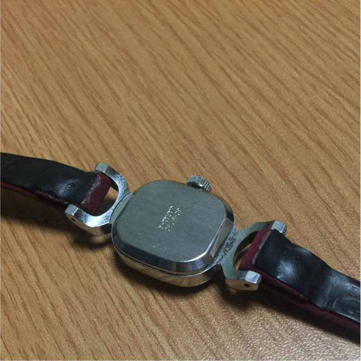 Seiko Analog Mechanical (Manual) Women