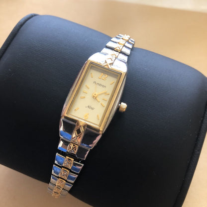 Armitron 3-NEEDLE Analog Quartz Women