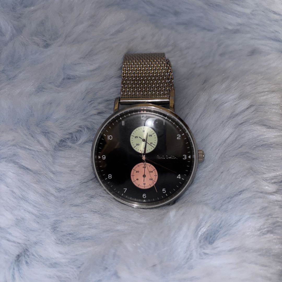 Analog Quartz Men