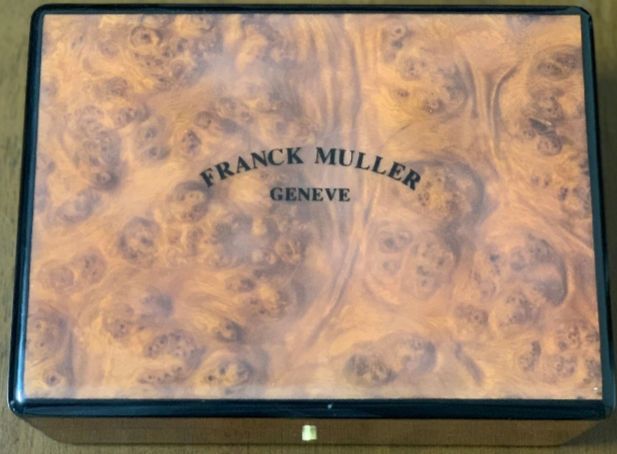 Franck Muller Geneve