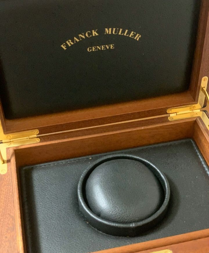 Franck Muller Geneve