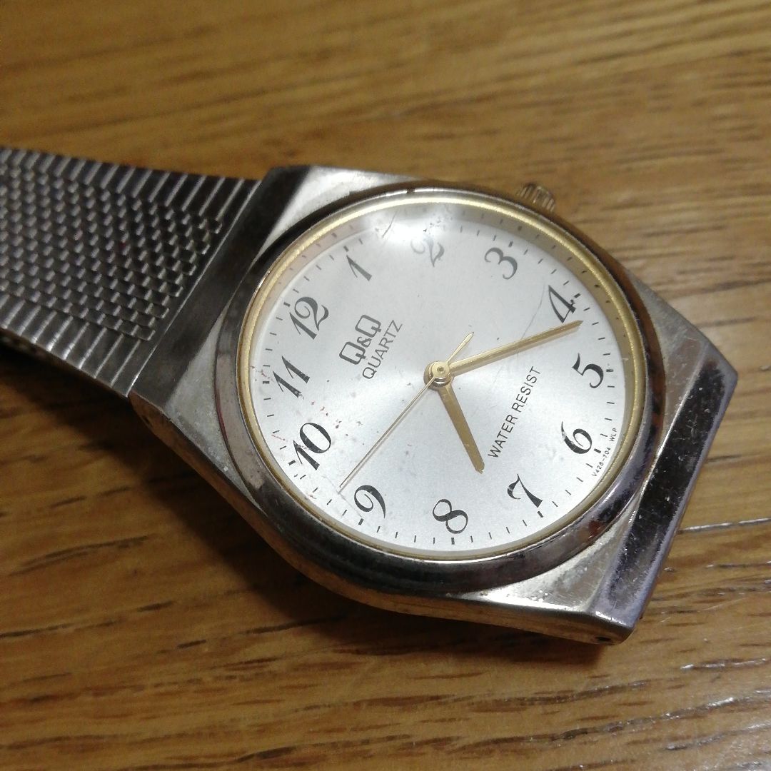 Citizen Q&Q Analog Quartz Men