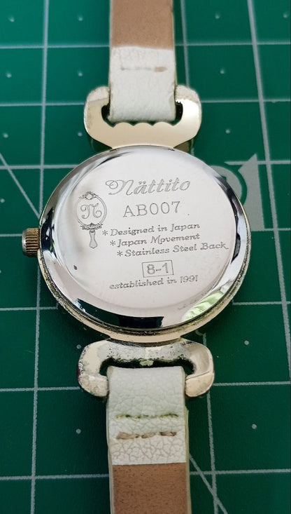 Nattito Analog Quartz Women