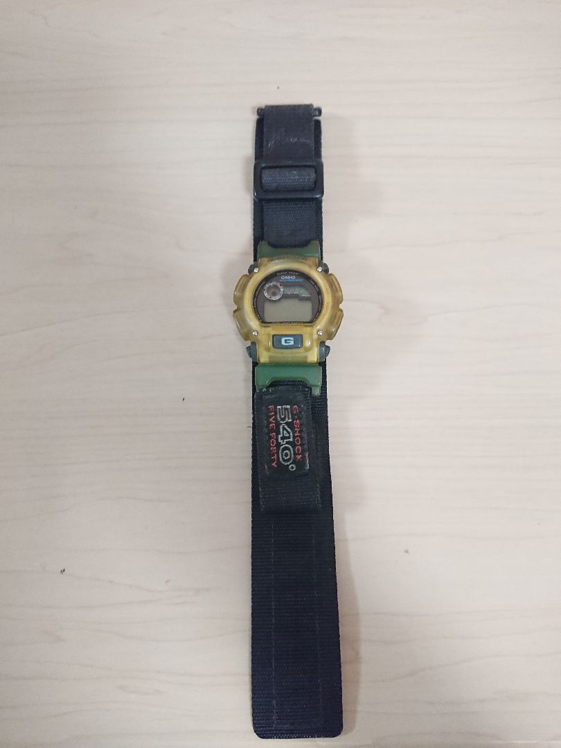 G-Shock Military Digital Quartz Men