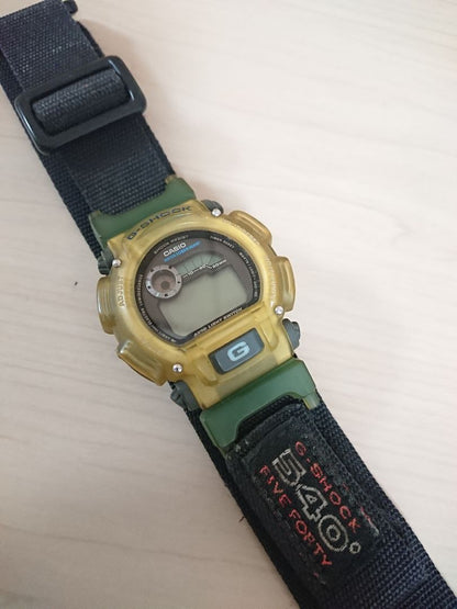 G-Shock Military Digital Quartz Men