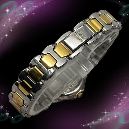 Orient Shandor 1.1-1.3CM Analog Quartz Women Chandor Women'S Watch Water Resistant Excellent Condition