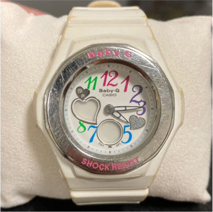 G-shock Baby-g Digital-Analog Quartz Women
