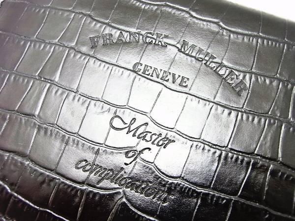 Franck Muller Analog Quartz Men