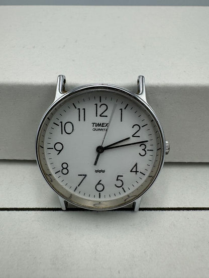 TIMEX Quartz Watch No Strap Battery Replaced